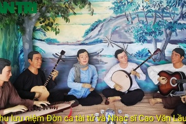 Những điểm du lịch nổi tiếng Bạc Liêu.