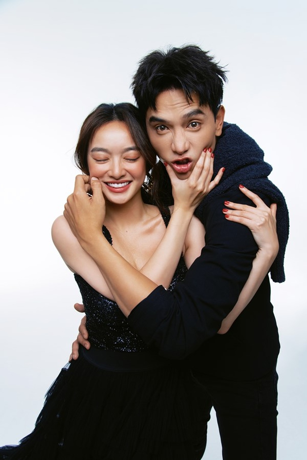 Thuận Nguyễn: Tôi cố gắng tế nhị khi đóng cảnh nóng cùng Kaity Nguyễn - 2 Thuận Nguyễn: Tôi cố gắng tế nhị khi đóng cảnh nóng cùng Kaity Nguyễn - 2