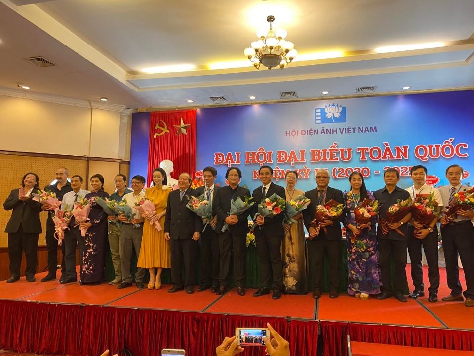 NSƯT Đỗ Thanh Hải, Quyền Linh trúng cử Ban Chấp hành Hội Điện ảnh khoá IX - 6 NSƯT Đỗ Thanh Hải, Quyền Linh trúng cử Ban Chấp hành Hội Điện ảnh khoá IX - 6