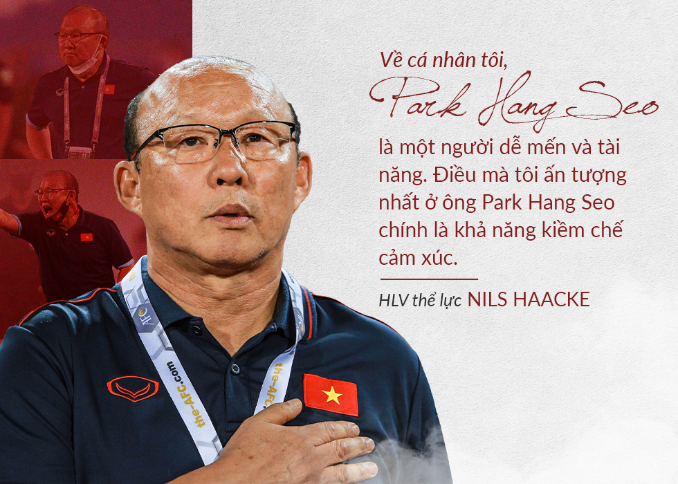 HLV người Đức: Tôi nể ông Park Hang Seo về cá tính nhưng... - 1 HLV người Đức: Tôi nể ông Park Hang Seo về cá tính nhưng... - 1