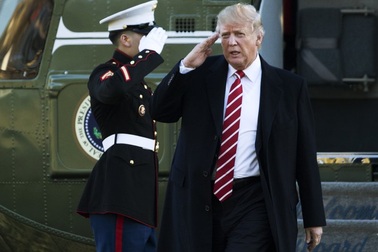 Bộ Ngoại giao Mỹ đăng nhầm thông tin ông Trump "đã hết nhiệm kỳ"