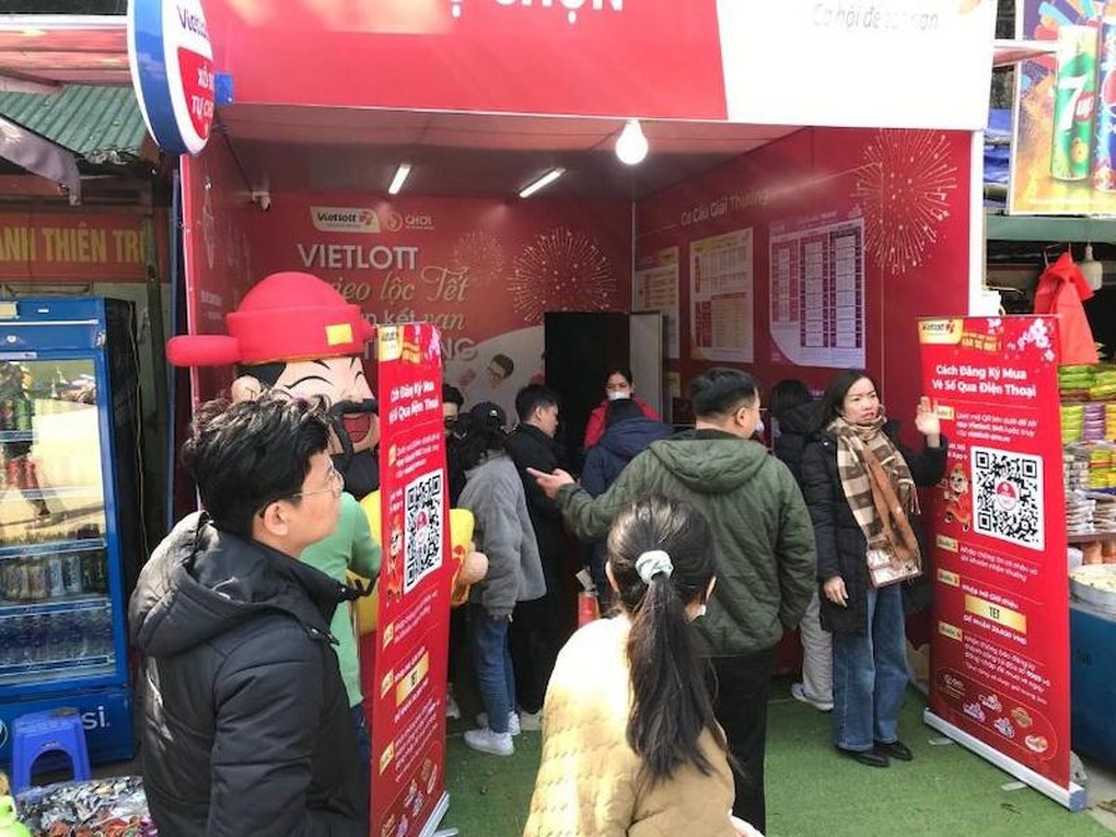 Săn vé Jackpot 85 tỷ đồng với số theo ngày sinh, con giáp - 1 Săn vé Jackpot 85 tỷ đồng với số theo ngày sinh, con giáp - 1