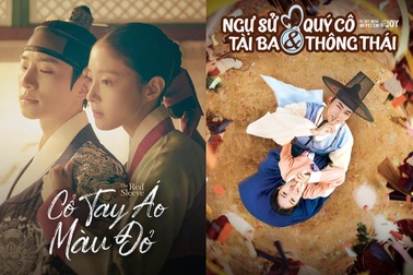 Cổ Tay Áo Màu Đỏ đọ nhiệt Ngự Sử Tài Ba Và Quý Cô Thông Thái trên FPT Play