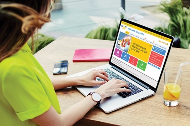 “PVOnline Banking – đơn giản hơn bạn nghĩ” ngày càng thu hút sự chú ý của khách hàng