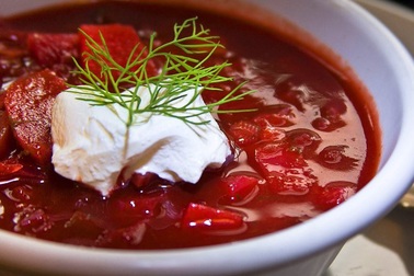 Những món ăn phổ biến ở 20 quốc gia trên khắp thế giới