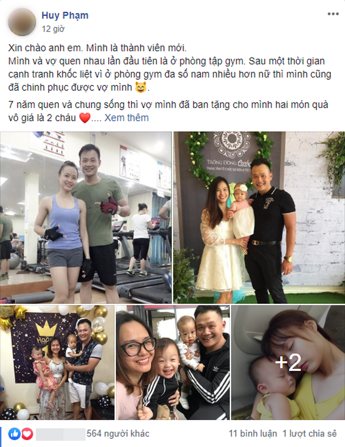 Chị em phát cuồng hội Yêu bếp, Nghiện nhà thì các ông chồng cũng có hội Nghiện vợ, toàn tâm sự xúc động khiến các mẹ thương chồng hơn - Ảnh 3. Chị em phát cuồng hội Yêu bếp, Nghiện nhà thì các ông chồng cũng có hội Nghiện vợ, toàn tâm sự xúc động khiến các mẹ thương chồng hơn - Ảnh 3.