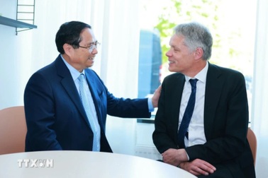 Thủ tướng: Mong có người Việt Nam đoạt giải Nobel trong tương lai