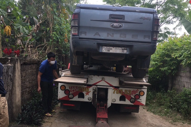 Yêu cầu chứng minh thiệt hại vụ xe Ford Ranger gặp rắc rối