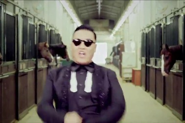 Gangnam Style - Psy
