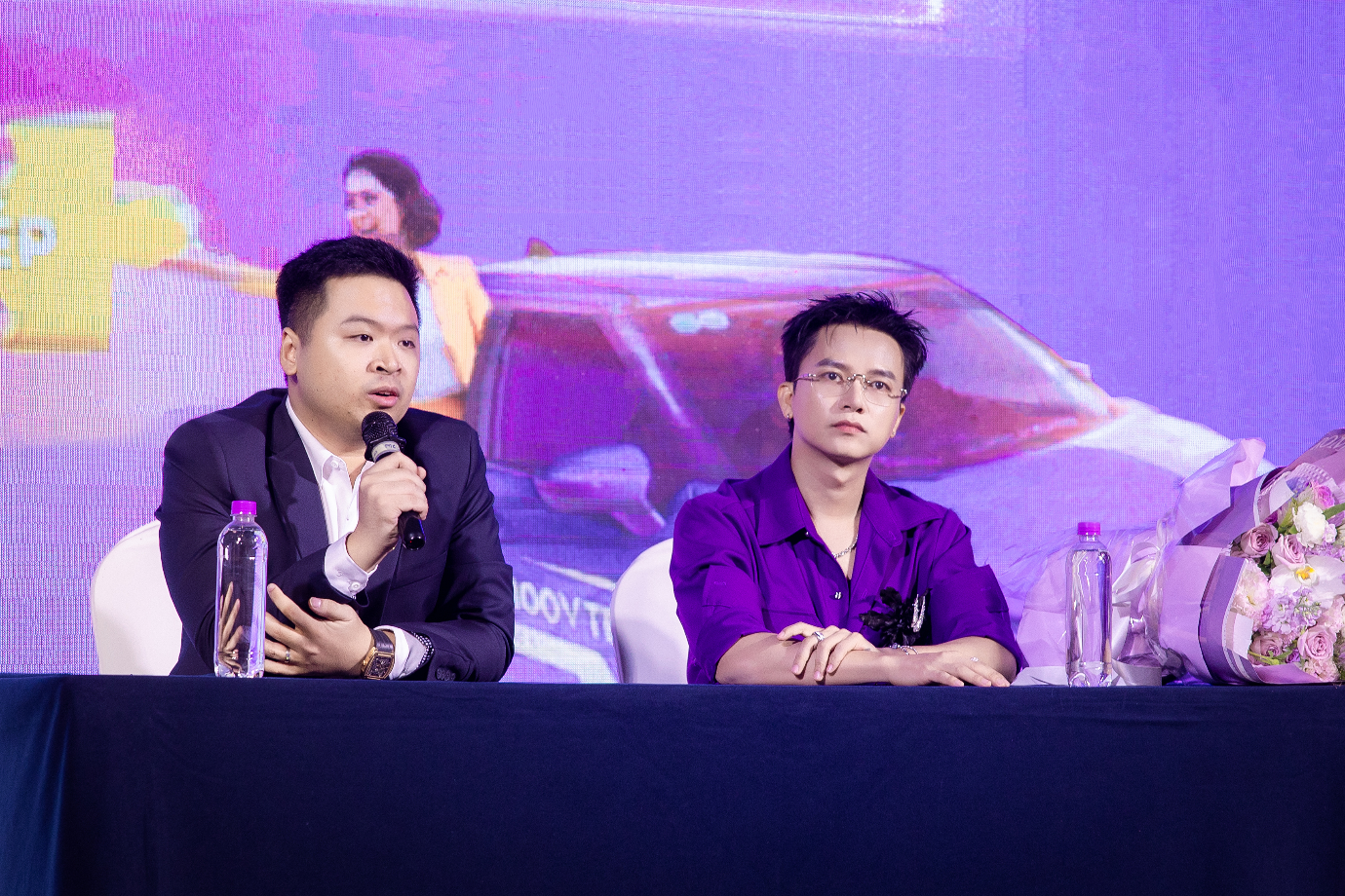 Bùi Công Nam kết hợp cùng MOOVTEK trong chiến dịch ra mắt dịch vụ Xe ghép - 3