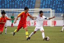 Thủ quân U22 Việt Nam: “U22 Trung Quốc không quá mạnh”