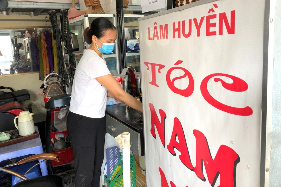 Tiền hỗ trợ khó khăn do Covid-19 đến đúng lúc chúng tôi cần... - 4 Tiền hỗ trợ khó khăn do Covid-19 đến đúng lúc chúng tôi cần... - 4