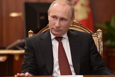 Tỷ lệ ủng hộ Tổng thống Nga đạt kỷ lục