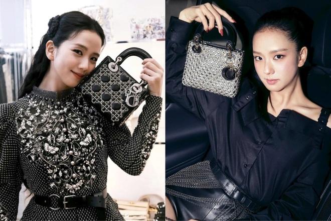 Vì sao vẻ ngoài của Thùy Tiên và Jisoo nhạt nhòa tại show Dior? - 7 Vì sao vẻ ngoài của Thùy Tiên và Jisoo nhạt nhòa tại show Dior? - 7