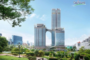 CapitaLand và mục tiêu kiến tạo những trải nghiệm sống mới tại Hồ Tây