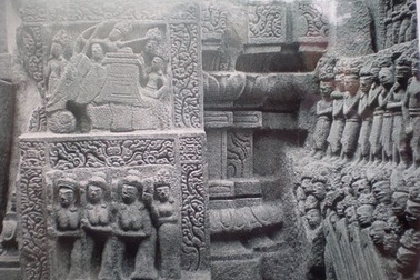 Phục dựng Phật viện Đồng Dương từ đống hoang tàn