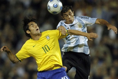 Argentina - Brazil: Khởi động cho Copa America