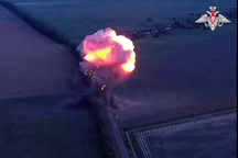 Nga phóng vũ khí chính xác phá hủy cứ điểm, kho đạn của Ukraine