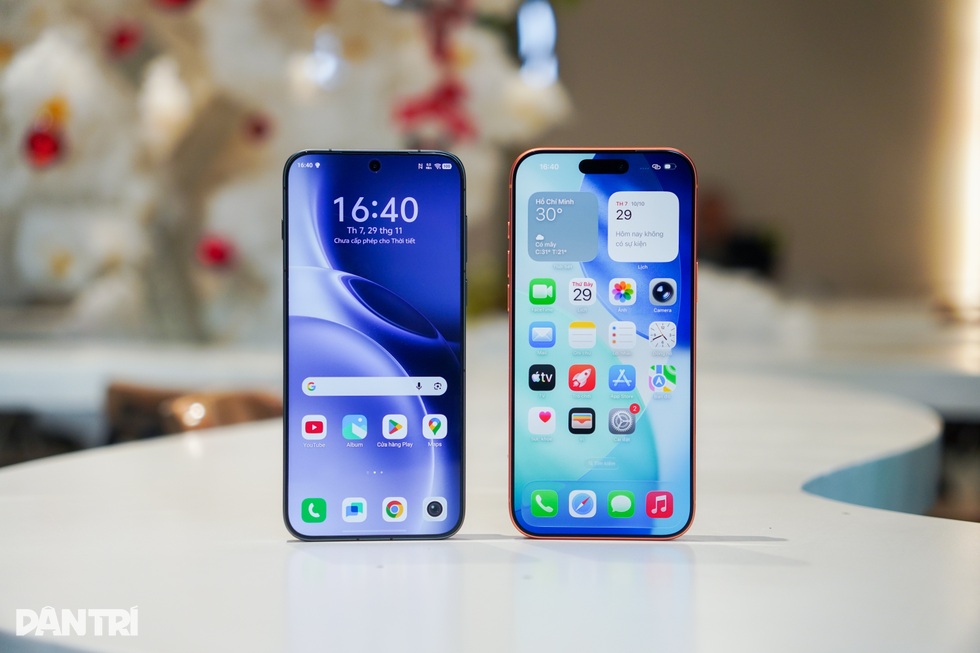 vivo X300 Pro đối đầu iPhone 17 Pro Max: Đâu là lựa chọn phù hợp? - 29 vivo X300 Pro đối đầu iPhone 17 Pro Max: Đâu là lựa chọn phù hợp? - 29