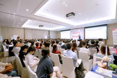 Cơ hội nhận học bổng toàn phần tại Hội thảo Đại học Quản lý Singapore