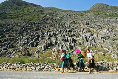 Thuê tư vấn nước ngoài lập quy hoạch Cao nguyên đá Đồng Văn