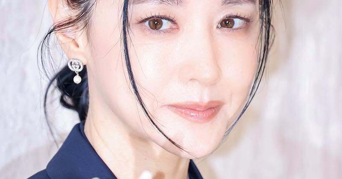 Nhan sắc tuổi 55 của "nàng Dae Jang Geum": Đẹp như chưa từng già đi