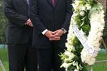 Bão Katrina phủ bóng lễ tưởng niệm 11/9