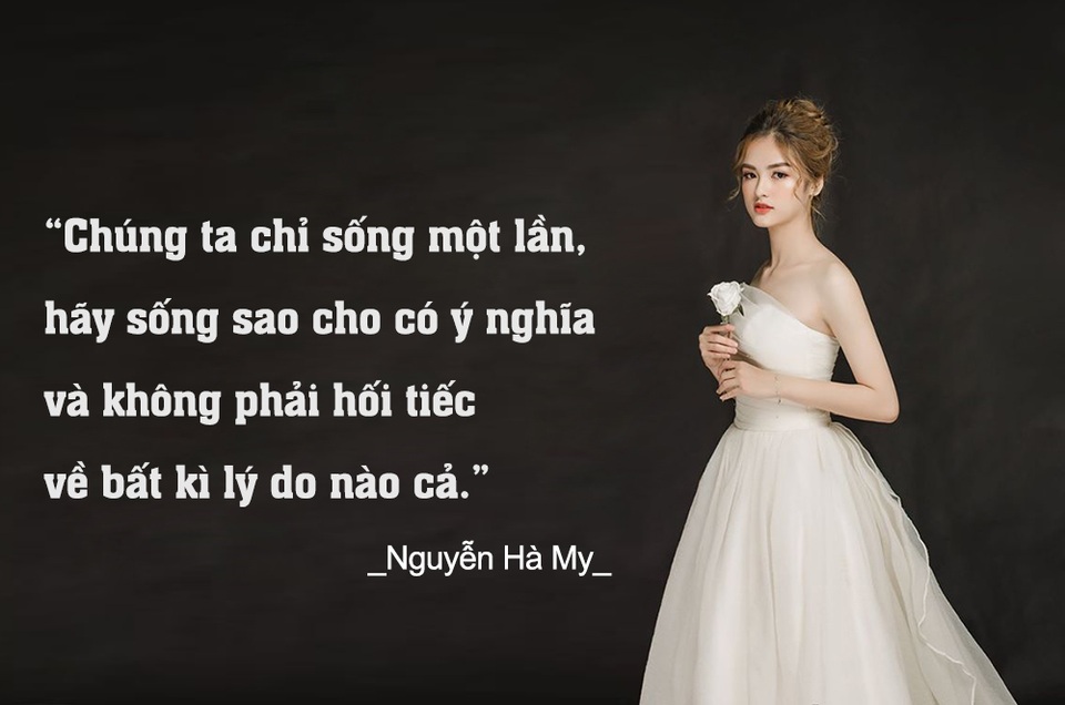 Những hoa khôi sinh viên Việt nổi bật nhất năm 2019 - 5 Những hoa khôi sinh viên Việt nổi bật nhất năm 2019 - 5