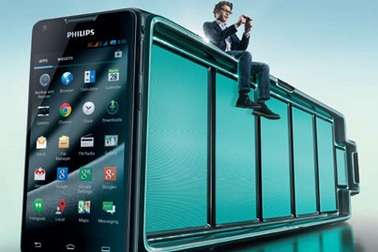 5 smartphone có thời lượng pin “khủng” nhất hiện nay