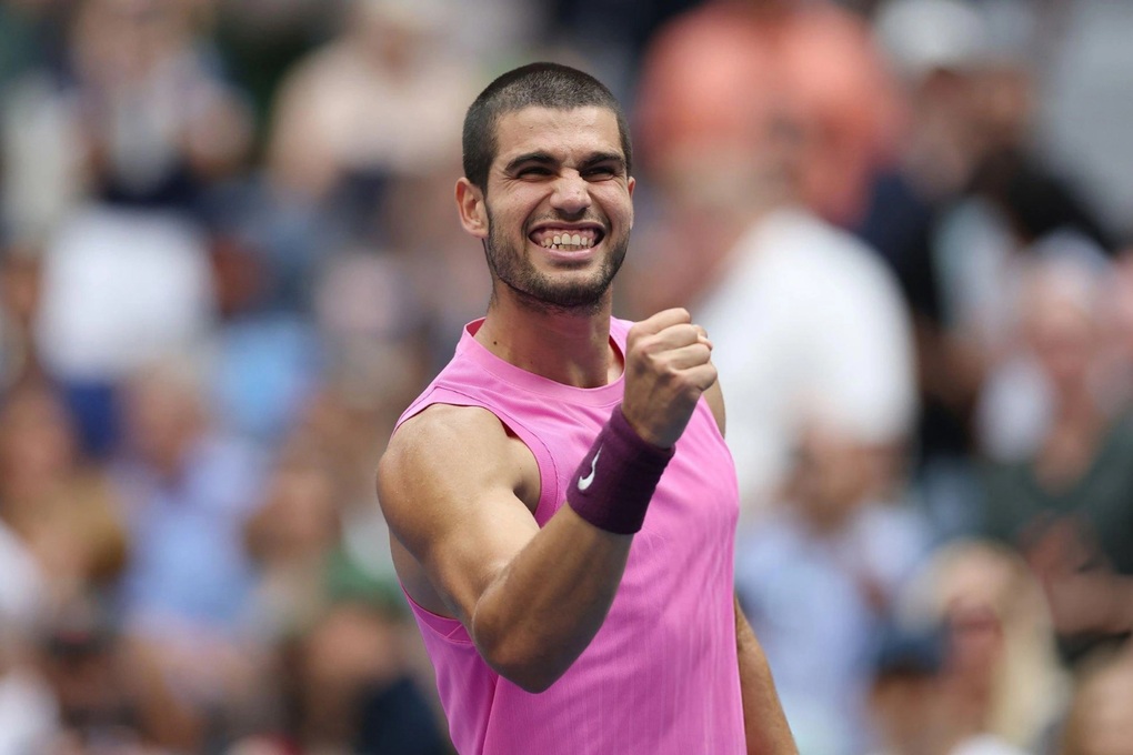 Alcaraz phục hận Djokovic, tiến vào chung kết US Open - 1 Alcaraz phục hận Djokovic, tiến vào chung kết US Open - 1