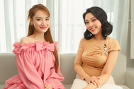 MC Liêu Hà Trinh và Nhã Phương trò chuyện về hôn nhân gây "bão" mạng