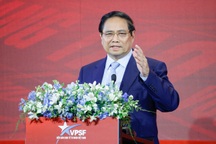 Thủ tướng nhắn nhủ doanh nhân: Các bạn giàu có là đất nước giàu có