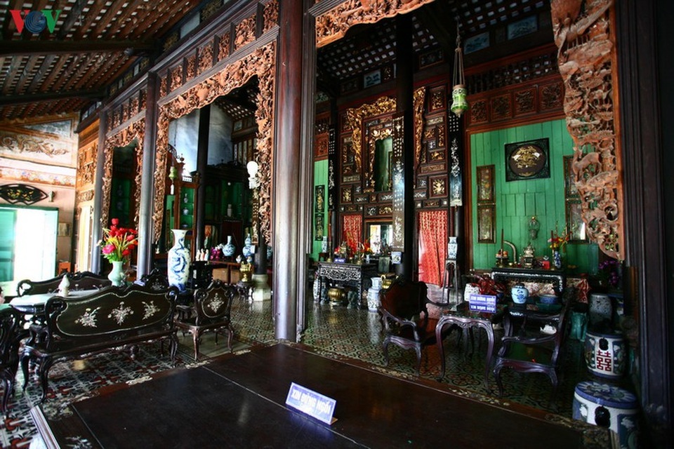 Nhà cổ Bình Thủy - ngôi nhà cổ đẹp nhất Miền Tây - 10 Nhà cổ Bình Thủy - ngôi nhà cổ đẹp nhất Miền Tây - 10