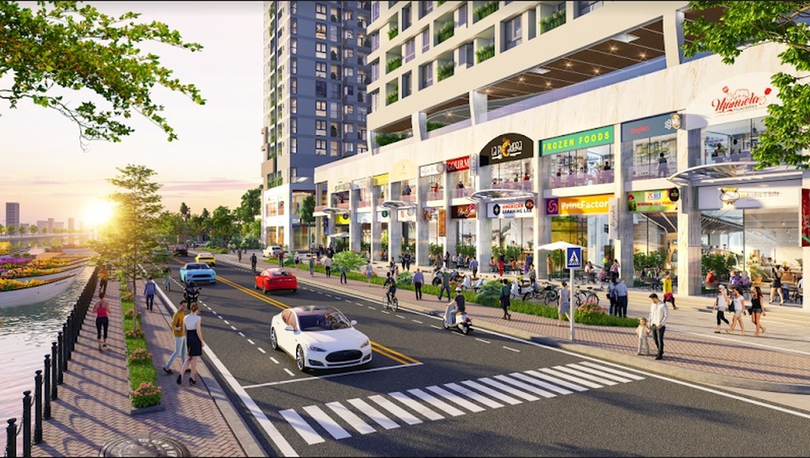 Bài toán đầu tư cho thuê với shop thương mại D-Aqua - 1 Bài toán đầu tư cho thuê với shop thương mại D-Aqua - 1