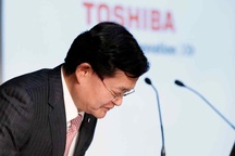 CEO Toshiba xin từ chức trước thềm "bán mình" với giá 20 tỷ USD