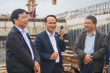 Cuộc điện thoại "nóng" của lãnh đạo Đà Nẵng về dự án cầu Quảng Đà