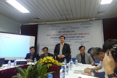 Việt Nam đã xuất hiện hình thái của chiến tranh mạng