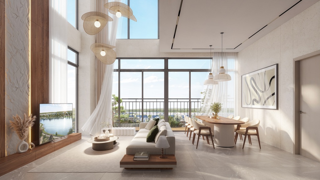 Ecopark ra mắt căn hộ trung tầng Swanlake Residences tại Nghệ An - 7 Ecopark ra mắt căn hộ trung tầng Swanlake Residences tại Nghệ An - 7