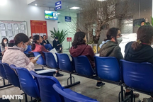 "Giờ làm thủ tục giấy tờ tôi chỉ cần căn cước công dân là đủ"