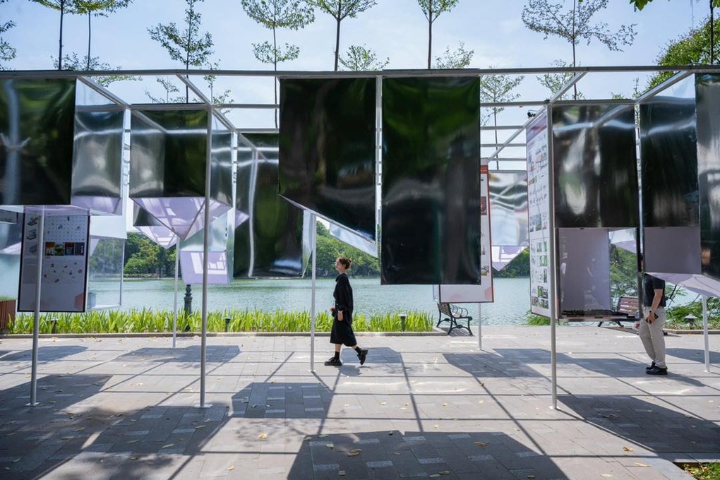 Chiêm ngưỡng triển lãm ALP Pavilion do LIXIL Việt Nam tổ chức - 4 Chiêm ngưỡng triển lãm ALP Pavilion do LIXIL Việt Nam tổ chức - 4
