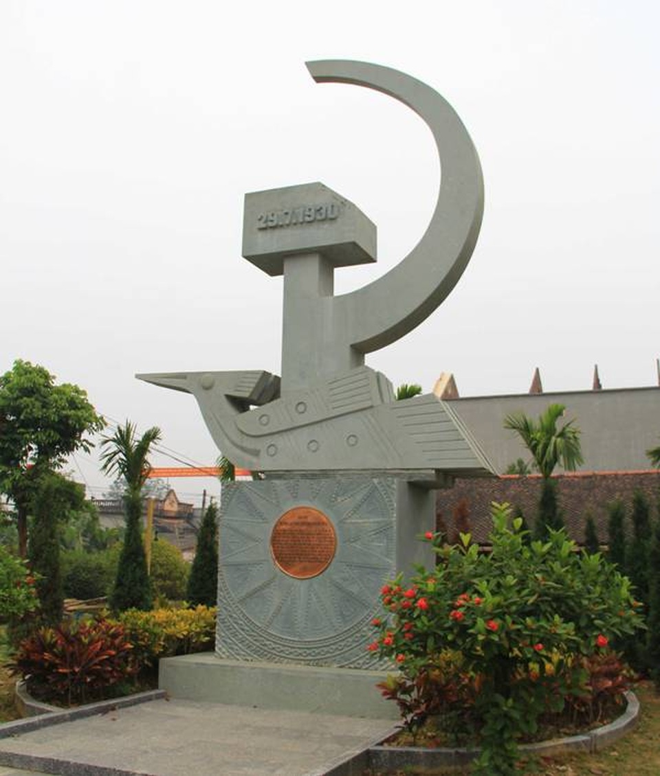 Hơn 45 tỷ đồng tôn tạo nơi thành lập Đảng bộ tỉnh Thanh Hóa - 2 Hơn 45 tỷ đồng tôn tạo nơi thành lập Đảng bộ tỉnh Thanh Hóa - 2