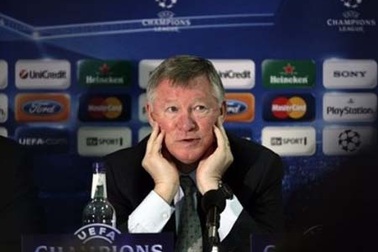 Alex Ferguson: “MU sẽ chơi tấn công”