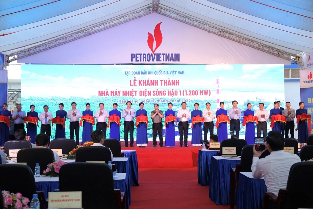 Petrovietnam ứng dụng công nghệ trong quản trị biến động - 3 Petrovietnam ứng dụng công nghệ trong quản trị biến động - 3