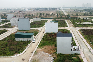 Nhiều thửa đất ở ngoại thành Hà Nội được đấu giá đầu tháng 5