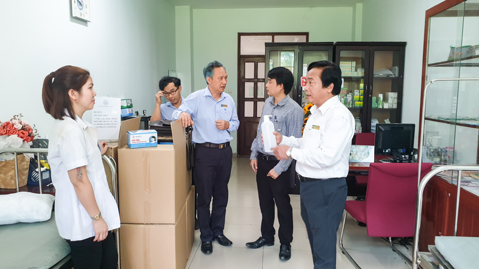 Nghỉ học vì dịch Covid-19, sinh viên được hỗ trợ tiền - 1 Nghỉ học vì dịch Covid-19, sinh viên được hỗ trợ tiền - 1