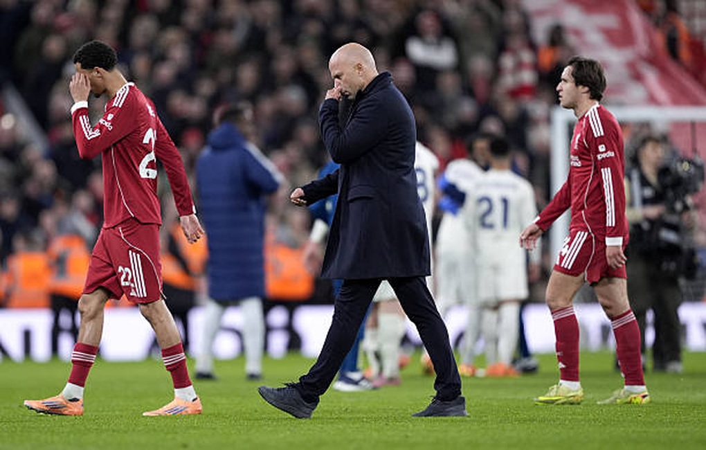 Liverpool បំបែកកំណត់ត្រាដ៏សោកសៅដែលមានរយៈពេល៦០ឆ្នាំ - ២ Liverpool phá kỷ lục buồn tồn tại suốt 60 năm - 2