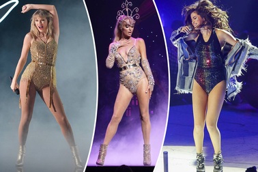 “Bodysuit”: Món đồ “hot hit” giúp sao khoe sắc vóc gợi cảm