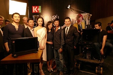 Xem phim chiếu rạp tại nhà