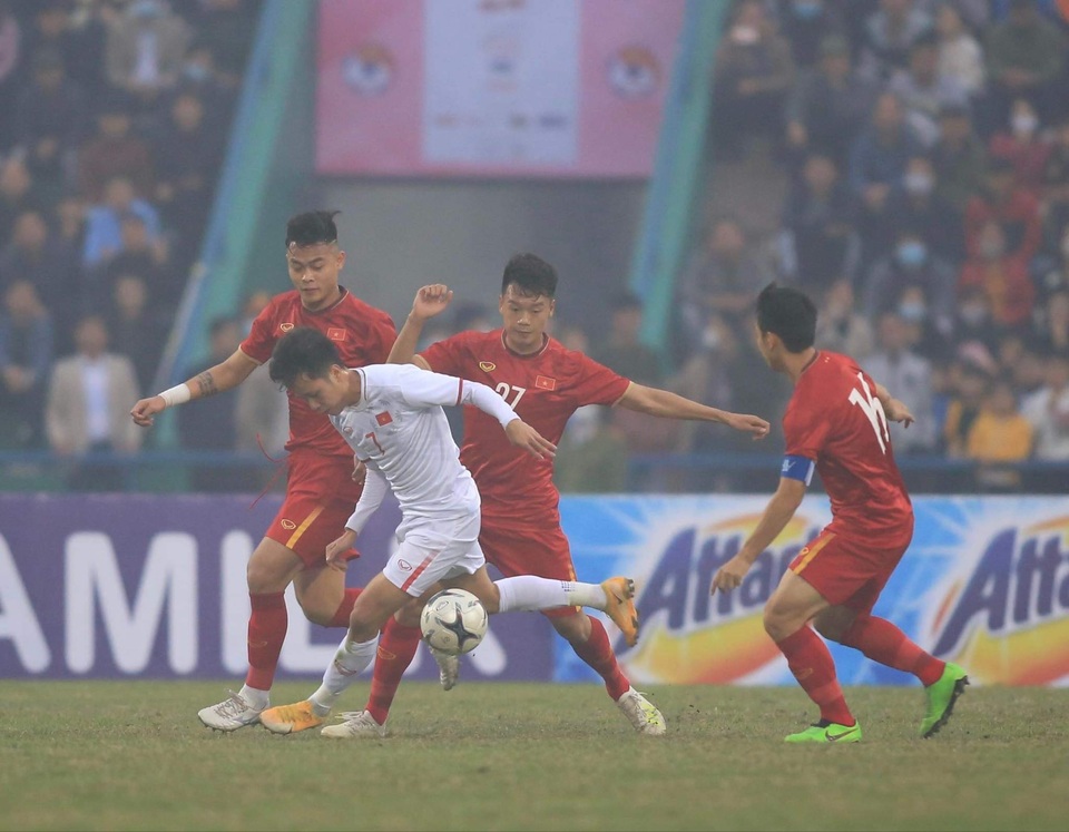 Những cầu thủ U22 Việt Nam gây ấn tượng với truyền thông Đông Nam Á - 10 Những cầu thủ U22 Việt Nam gây ấn tượng với truyền thông Đông Nam Á - 10