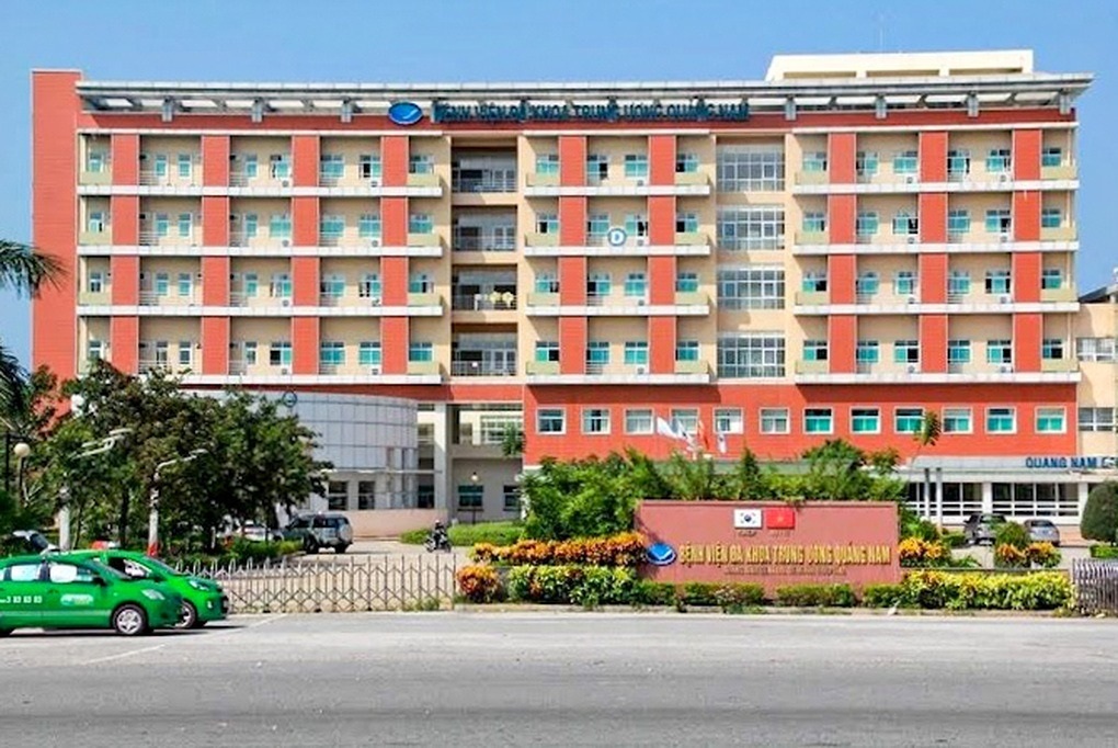 Đề xuất người dân 2 huyện ở Quảng Ngãi được khám BHYT tại Quảng Nam - 1 Đề xuất người dân 2 huyện ở Quảng Ngãi được khám BHYT tại Quảng Nam - 1